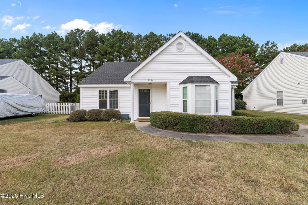 4720 Periwinkle Place Rocky Mount, NC 27804