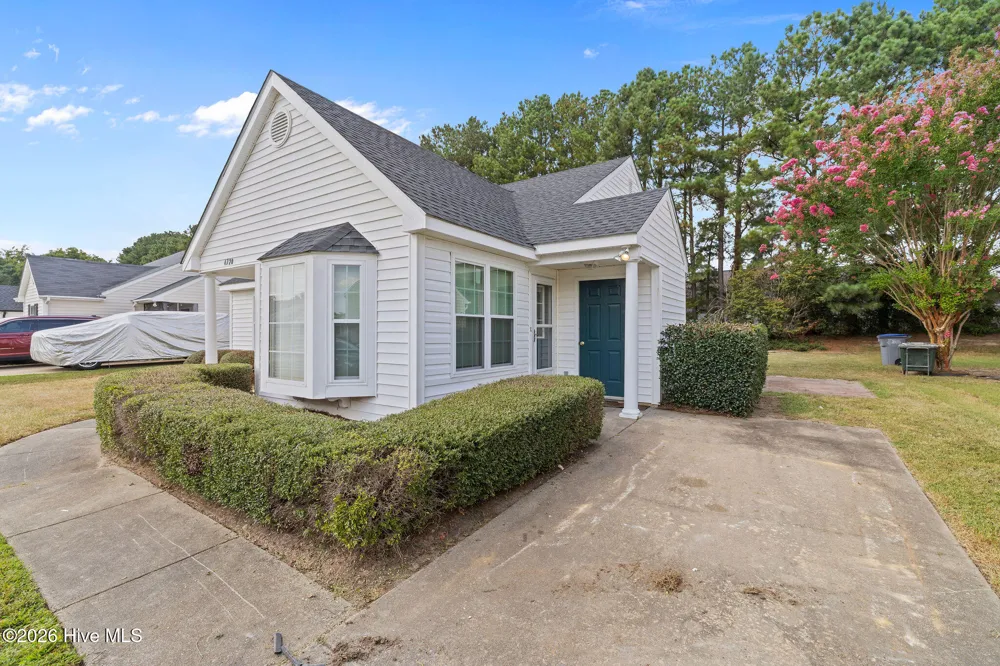 4720 Periwinkle Place Rocky Mount, NC 27804