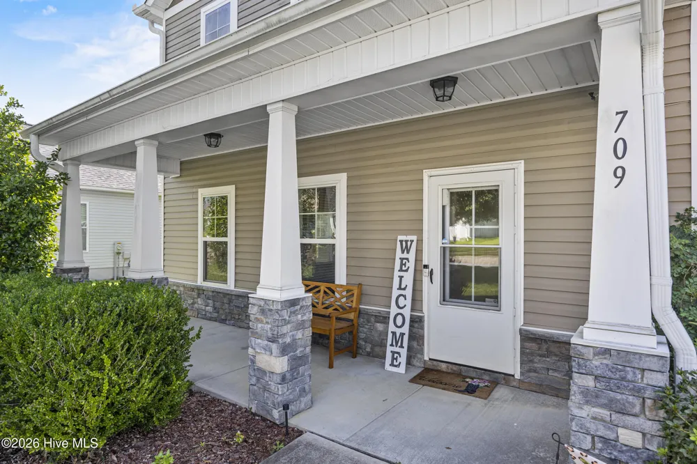 709 Jasmine Lane Jacksonville, NC 28546