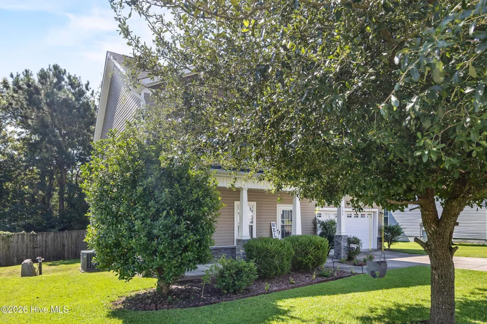 709 Jasmine Lane Jacksonville, NC 28546
