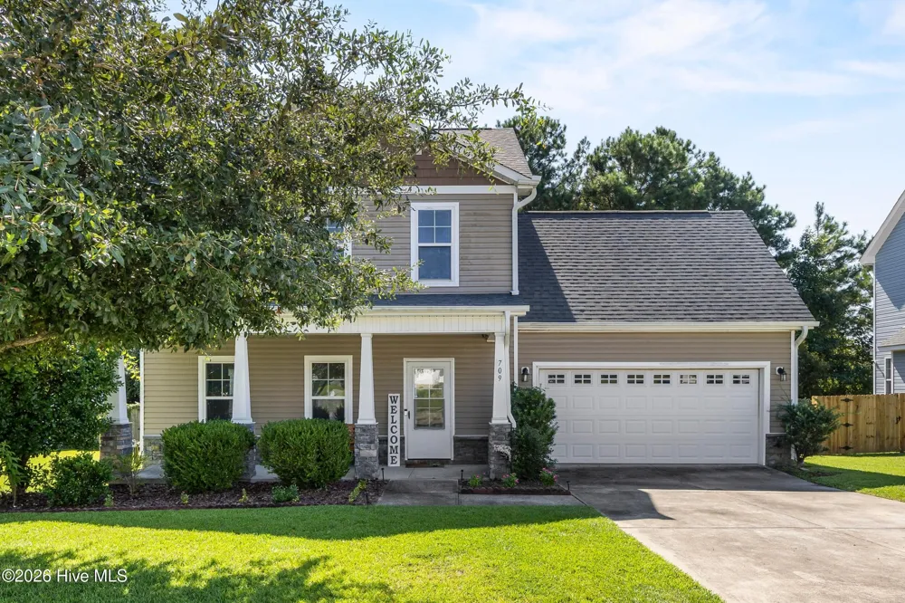 709 Jasmine Lane Jacksonville, NC 28546