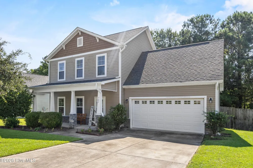 709 Jasmine Lane Jacksonville, NC 28546