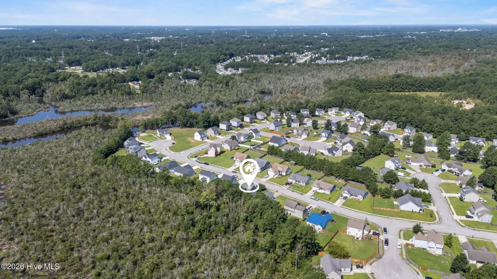 709 Jasmine Lane Jacksonville, NC 28546
