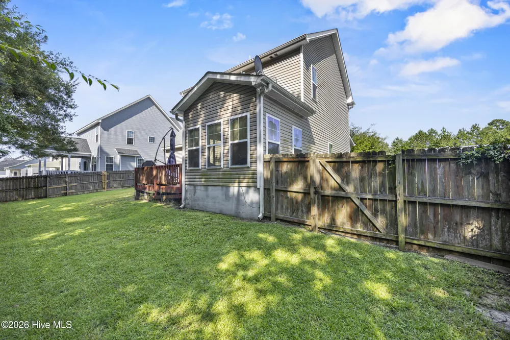 709 Jasmine Lane Jacksonville, NC 28546