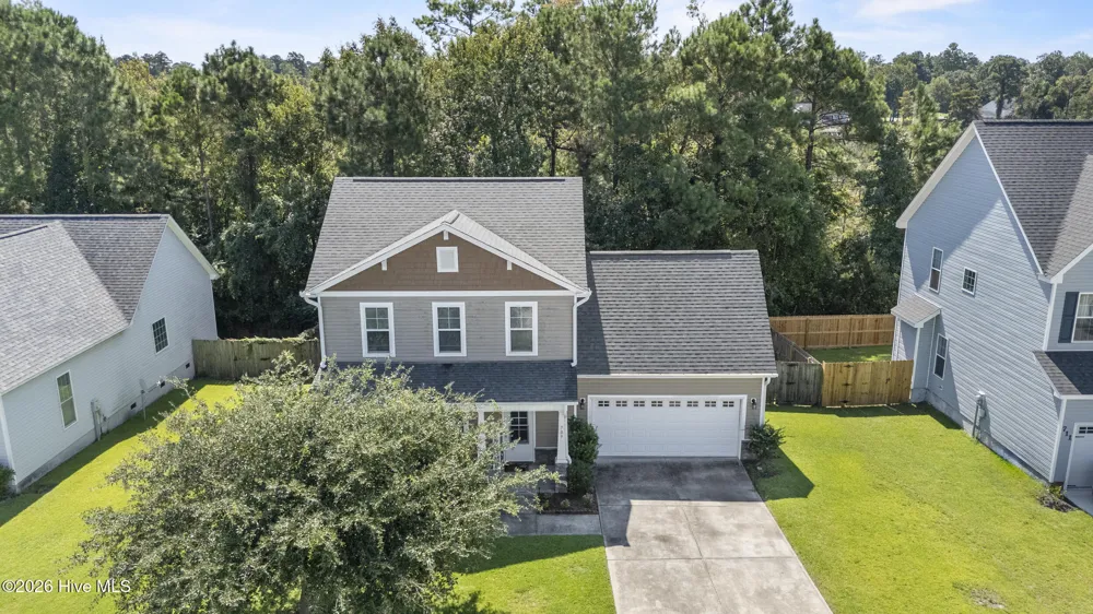 709 Jasmine Lane Jacksonville, NC 28546