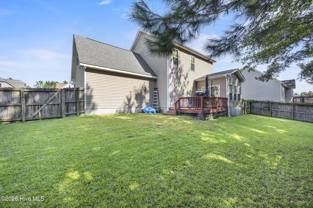 709 Jasmine Lane Jacksonville, NC 28546