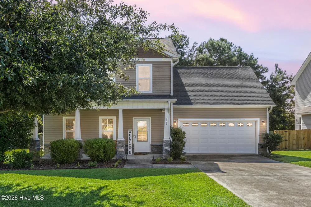 709 Jasmine Lane Jacksonville, NC 28546