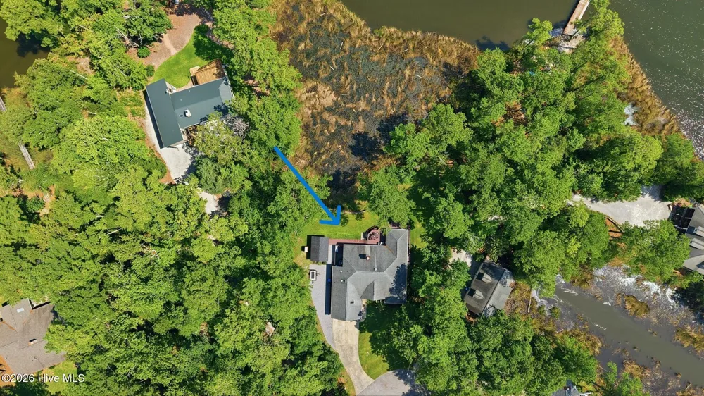 5633 Styron Drive Oriental, NC 28571