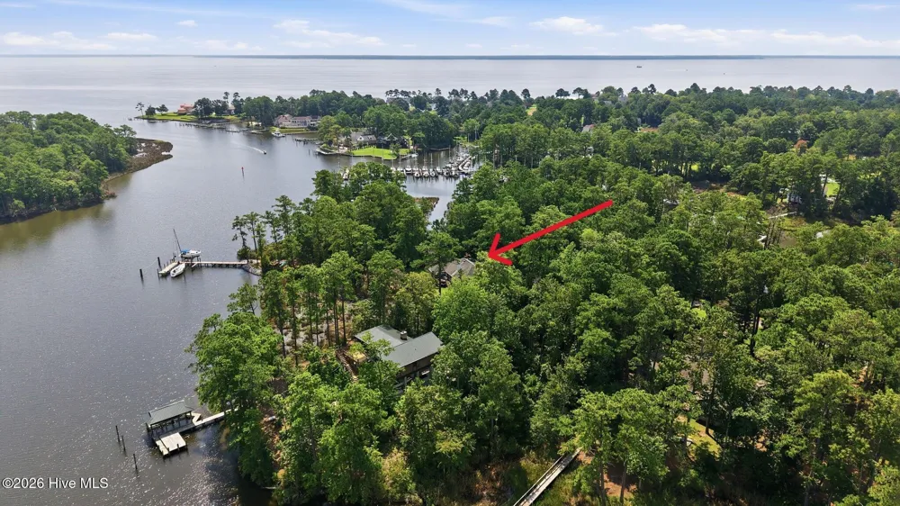 5633 Styron Drive Oriental, NC 28571
