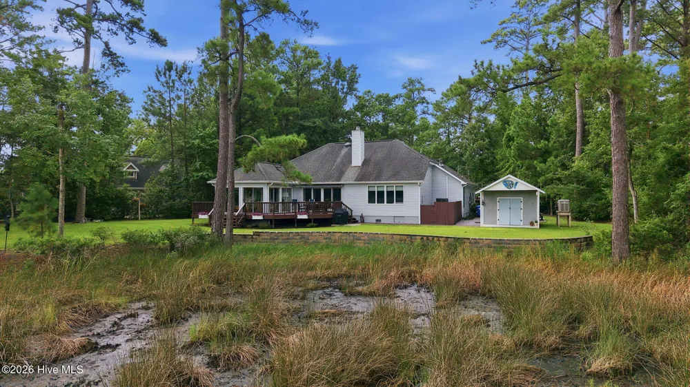 5633 Styron Drive Oriental, NC 28571
