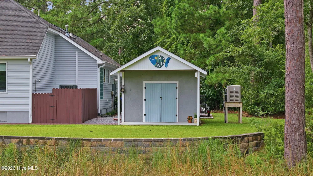 5633 Styron Drive Oriental, NC 28571