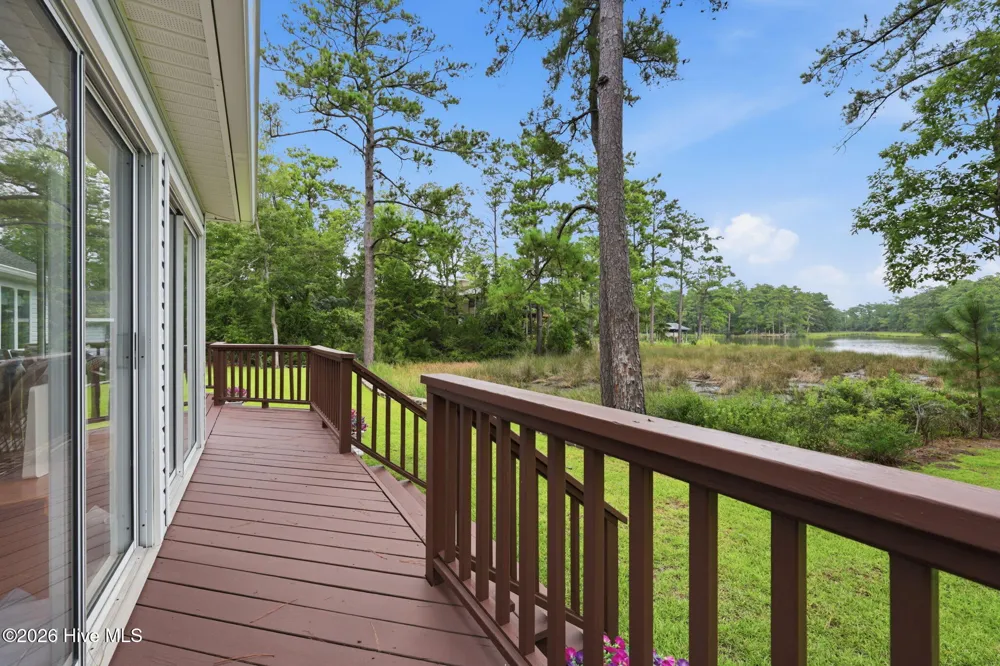 5633 Styron Drive Oriental, NC 28571
