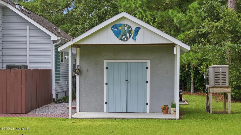 5633 Styron Drive Oriental, NC 28571