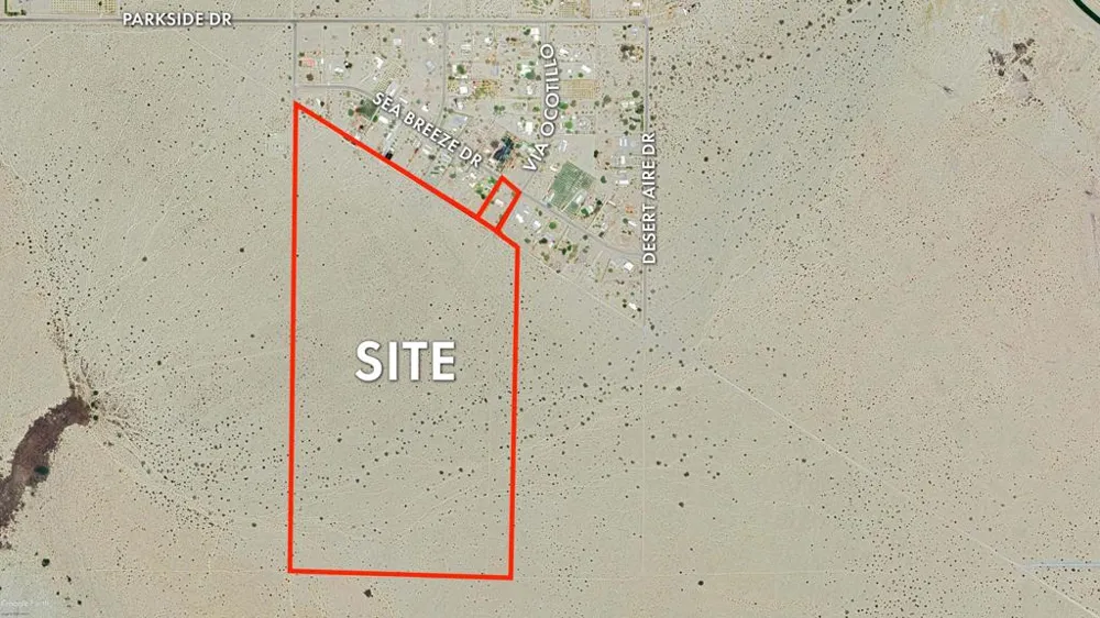 101795 Sea Breeze Drive Mecca, CA 92254