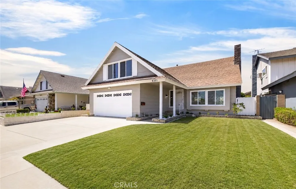 8321 Santa Margarita La Palma, CA 90623