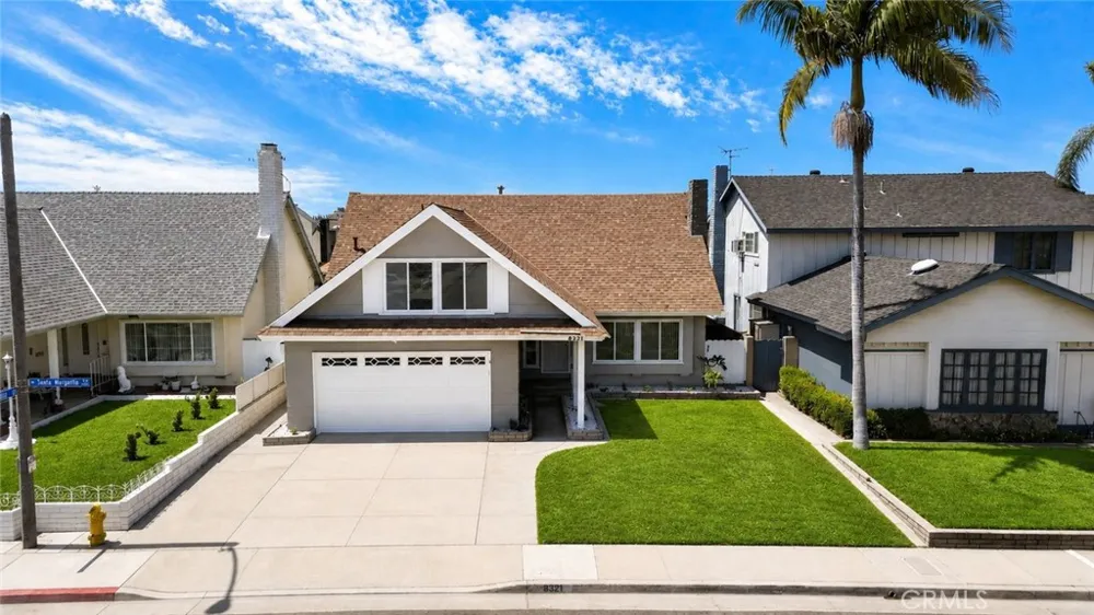 8321 Santa Margarita La Palma, CA 90623