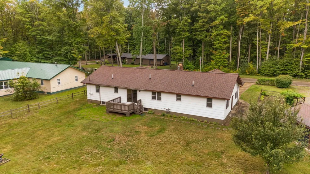 5182 E Shore Drive Coldsprings Township, MI 49646