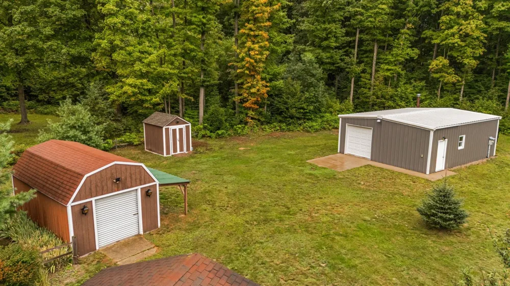 5182 E Shore Drive Coldsprings Township, MI 49646
