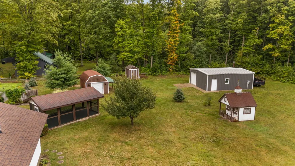 5182 E Shore Drive Coldsprings Township, MI 49646