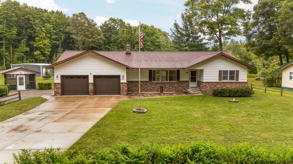 5182 E Shore Drive Coldsprings Township, MI 49646