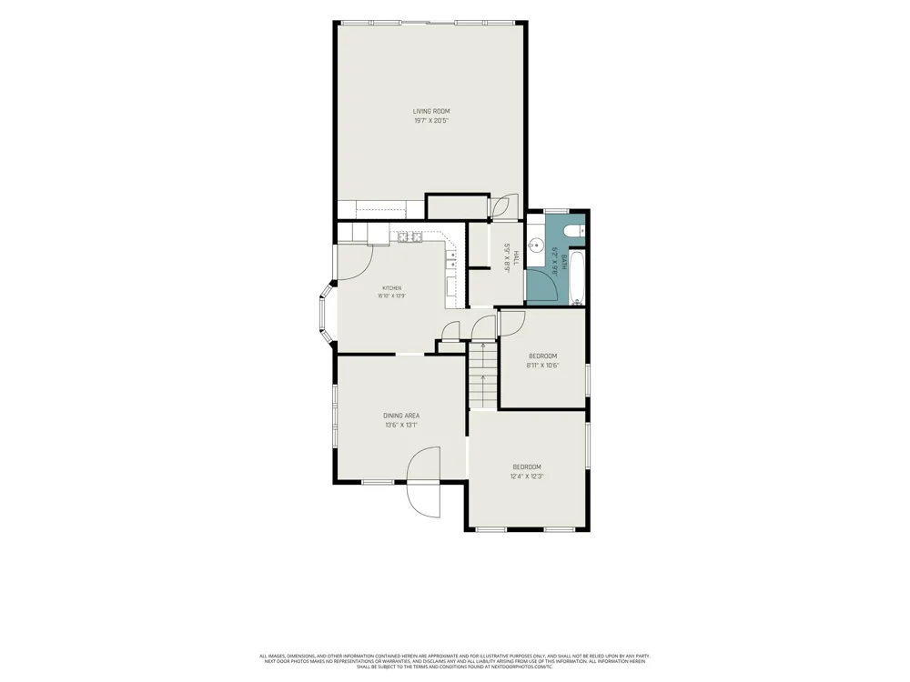 717 S Broas Street Belding City, MI 48809