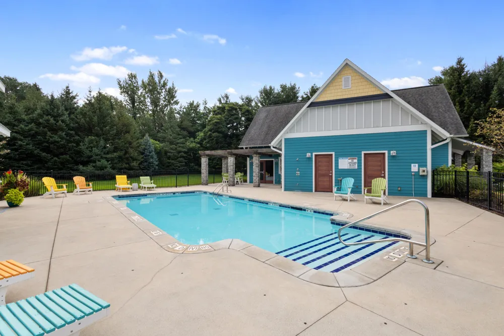 7229 Coreopsis Cove #43 Texas Charter Township, MI 49009