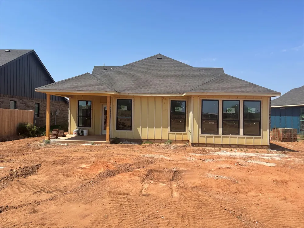 4117 RANGER ROAD Abilene, TX 79601