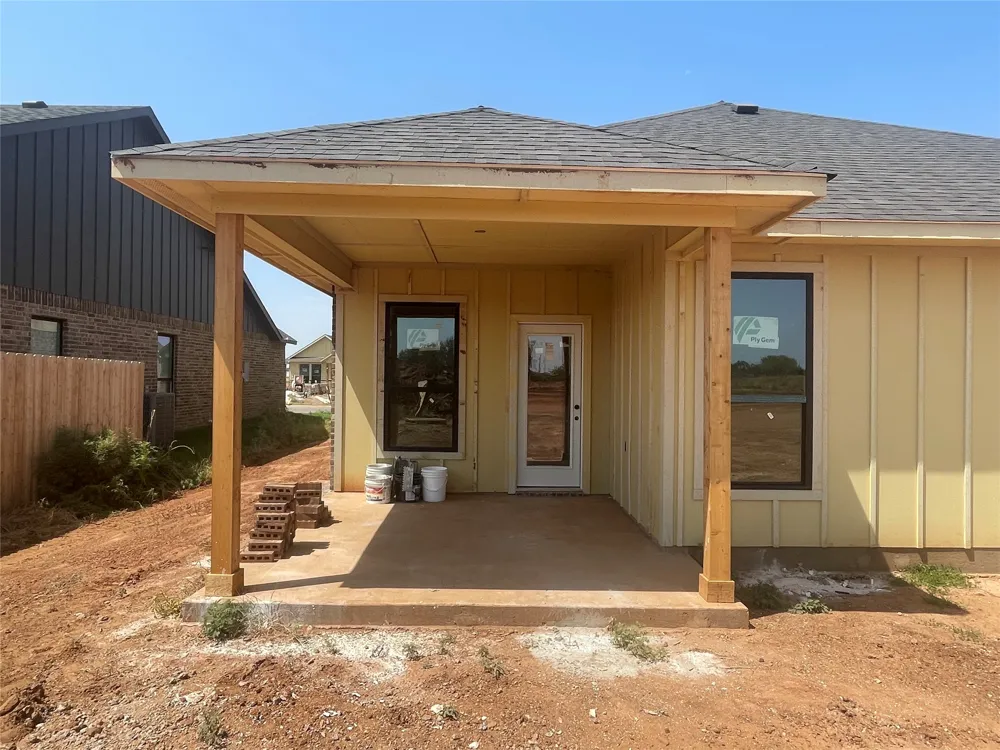 4117 RANGER ROAD Abilene, TX 79601
