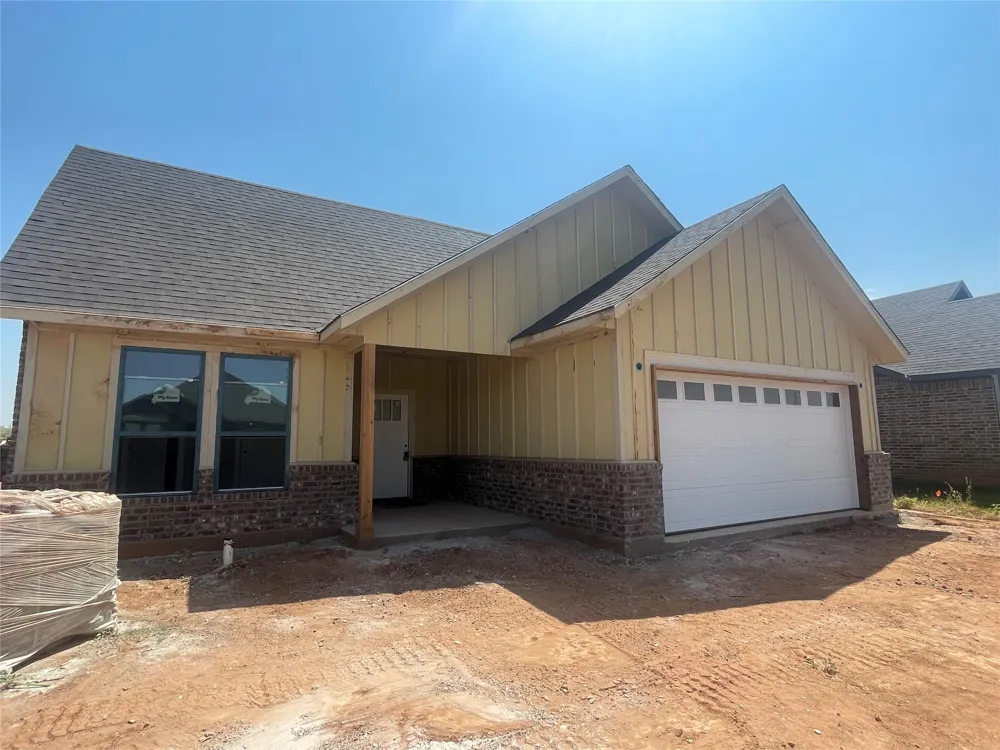 4117 RANGER ROAD Abilene, TX 79601