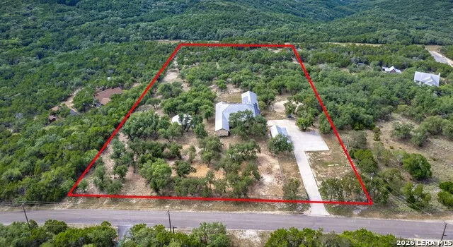 911 STONEY RIDGE RD Bulverde, TX 78163
