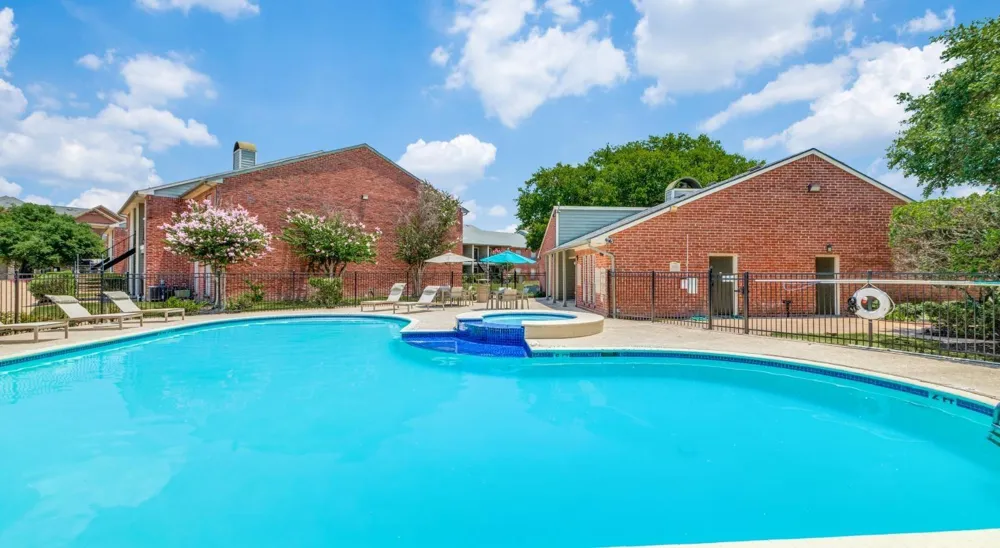11810 Hammond Drive #1104 Houston, TX 77065