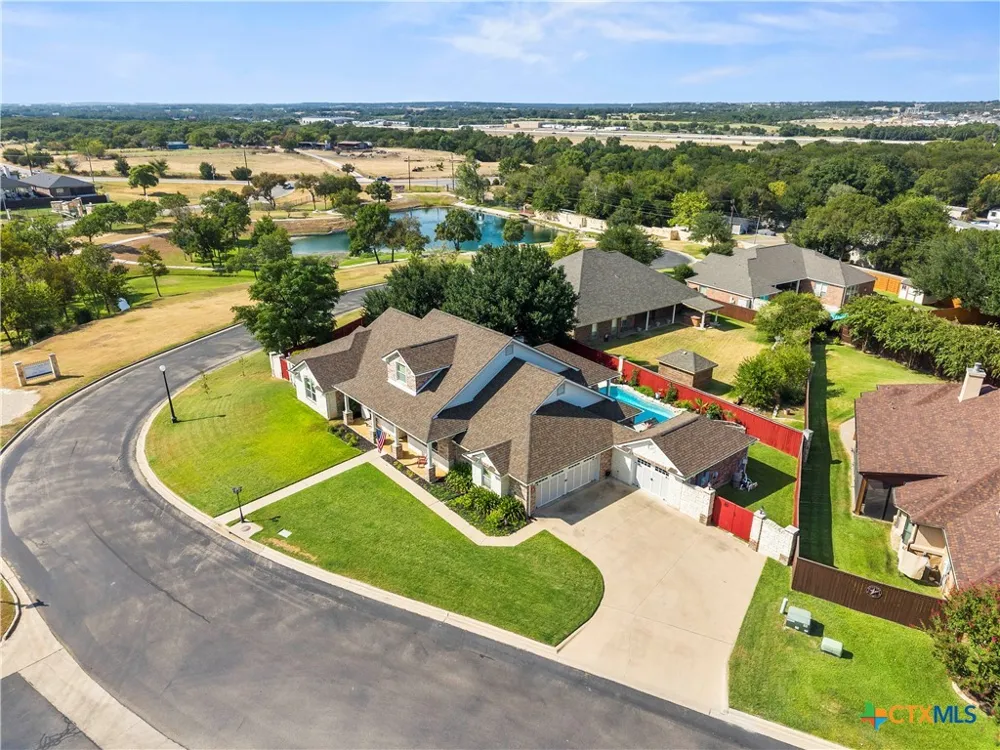 1006 Shady Hollow Court Nolanville, TX 76559
