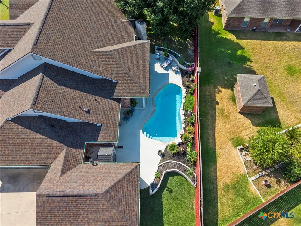 1006 Shady Hollow Court Nolanville, TX 76559