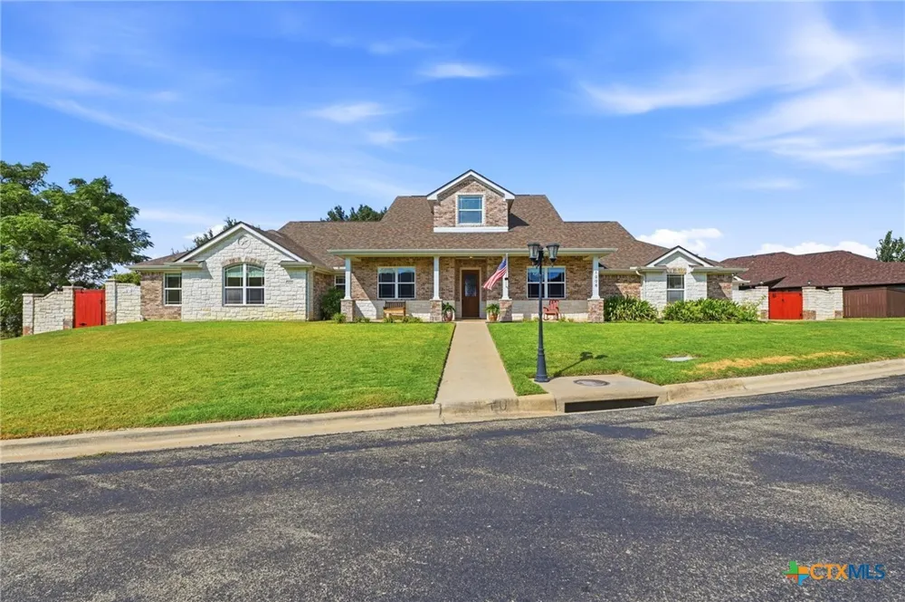 1006 Shady Hollow Court Nolanville, TX 76559