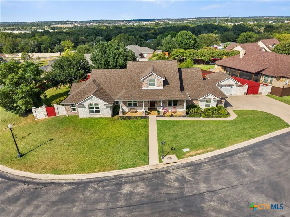 1006 Shady Hollow Court Nolanville, TX 76559