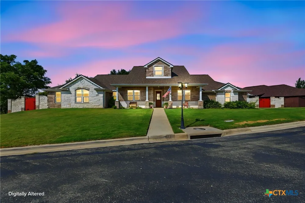 1006 Shady Hollow Court Nolanville, TX 76559