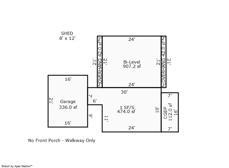 5465 New Meadow Drive Ypsilanti, MI 48197