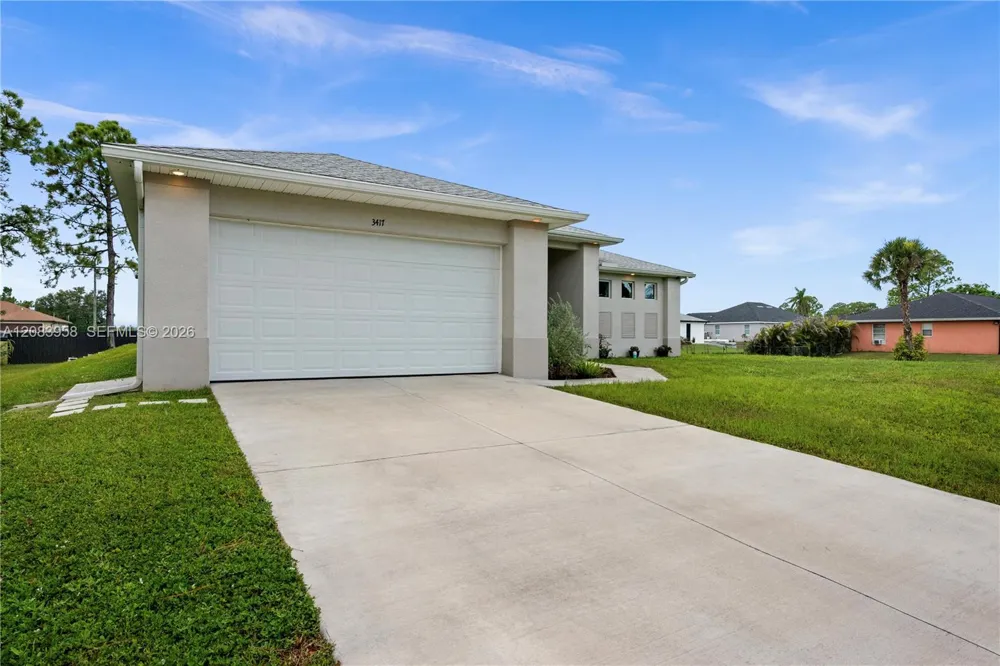 3417 14th st w Lehigh Acres, FL 33971