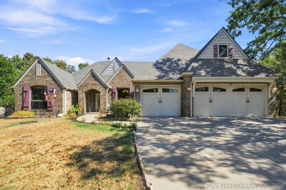 4975 Woodland Drive Skiatook, OK 74070