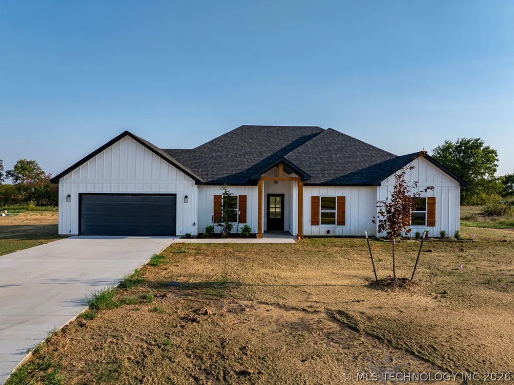 13123 Whimsical Lane Kingston, OK 73439