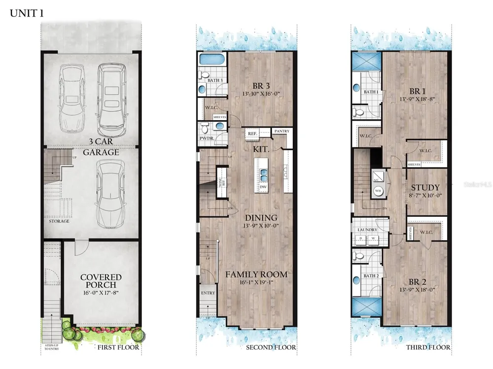 203 DANUBE AVENUE #1 Tampa, FL 33606