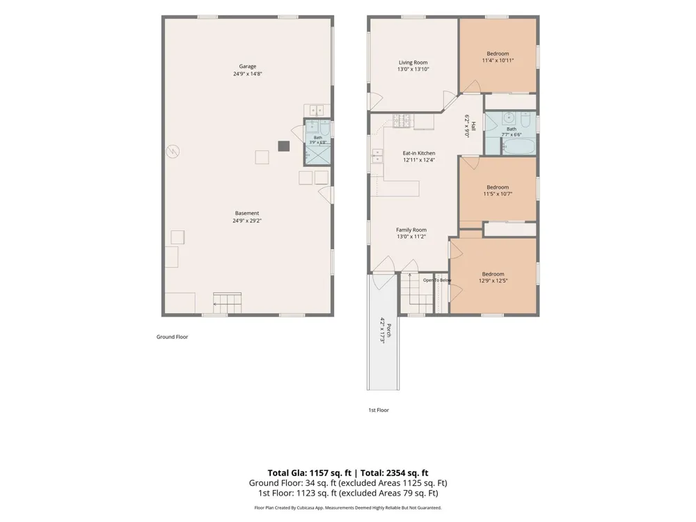 120 Kirkwood Drive Concord, NC 28025
