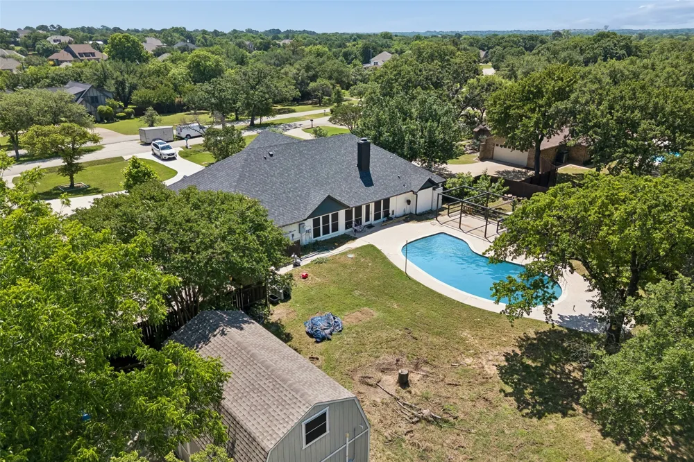 160 Cedarcrest Lane Double Oak, TX 75077