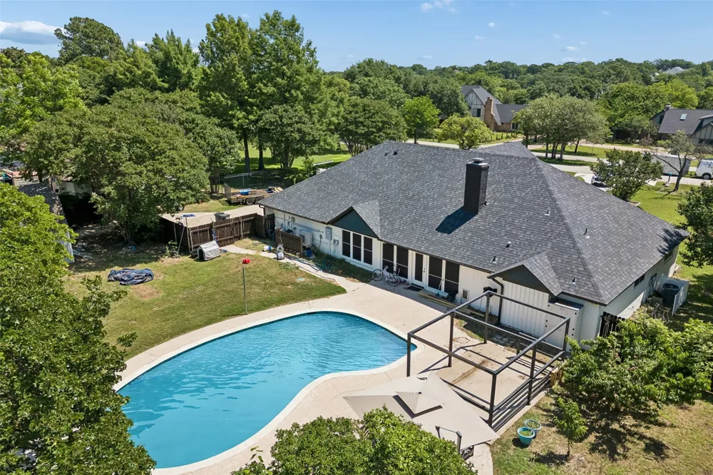 160 Cedarcrest Lane Double Oak, TX 75077