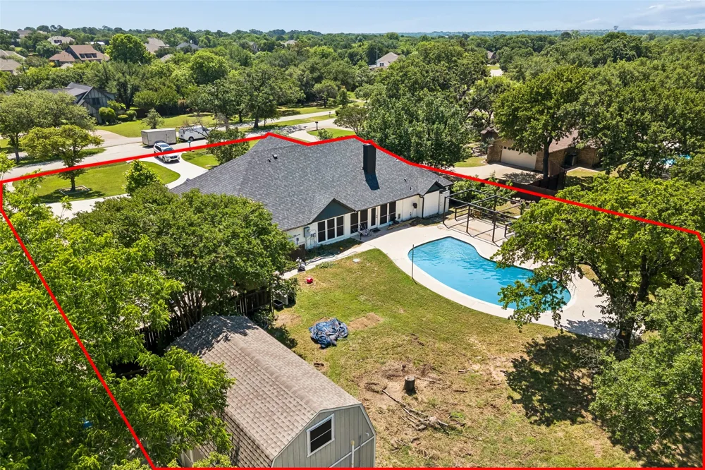 160 Cedarcrest Lane Double Oak, TX 75077