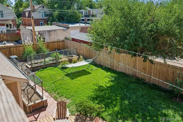 534 S Logan Street Denver, CO 80209