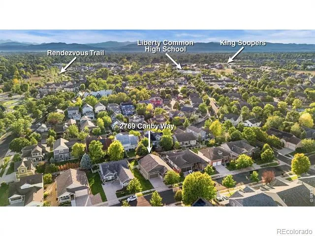 2769 Canby Way Fort Collins, CO 80525