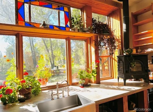 1038 Beaver Trail Crestone, CO 81131