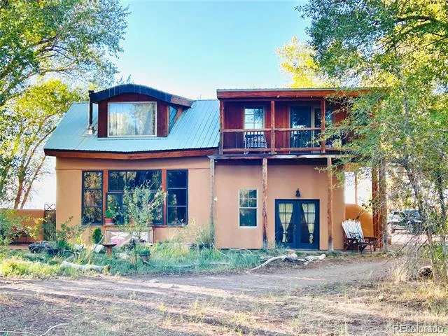 1038 Beaver Trail Crestone, CO 81131