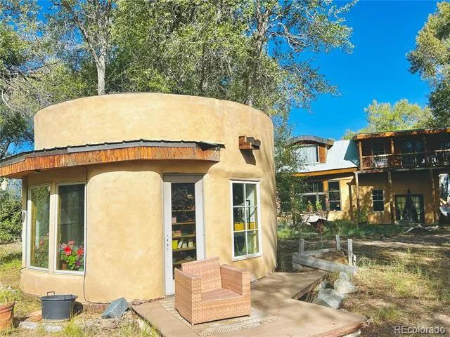 1038 Beaver Trail Crestone, CO 81131